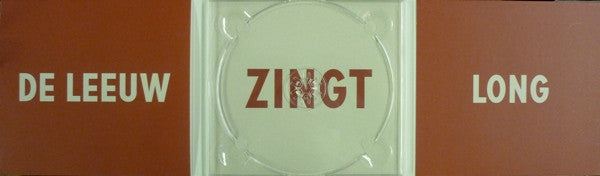 Paul de Leeuw : De Leeuw Zingt Long (CD, Album)
