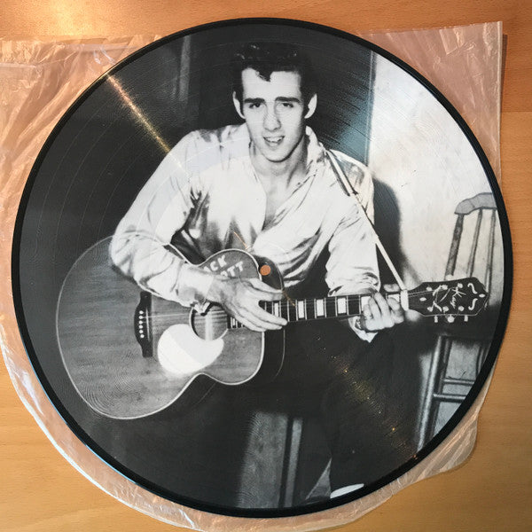 Jack Scott : Jack Scott (LP, Comp, Pic)
