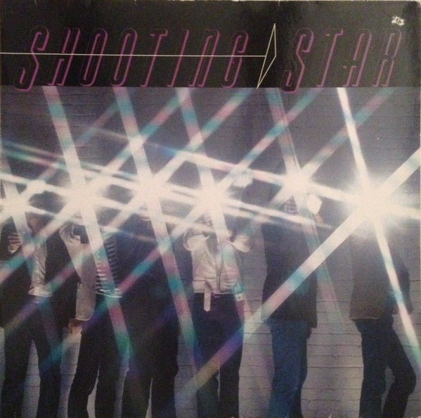 Shooting Star (4) : Shooting Star (LP, Album)