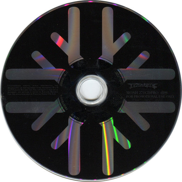 Cult Of Luna : Cult Of Luna (CD, Album, Promo, Car)