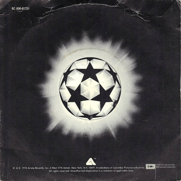 Quazar (2) : Funk 'N' Roll / Savin' My Love For A Rainy Day (7")