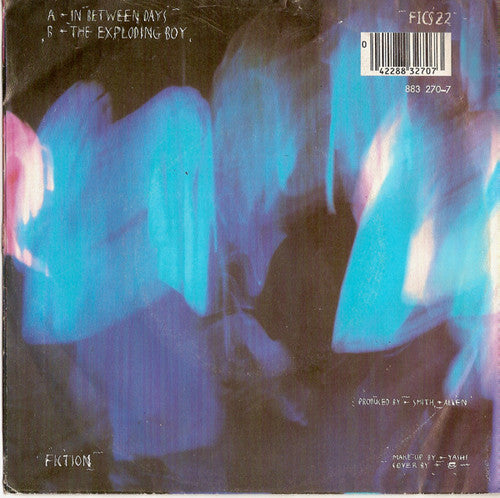 The Cure : In Between Days (7", Single)