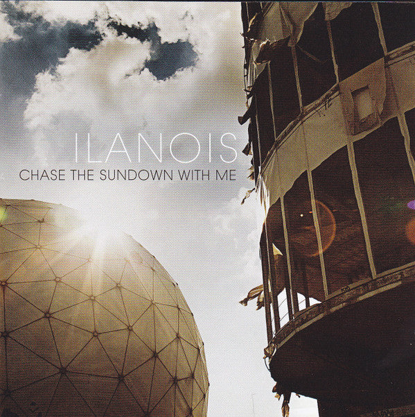 Ilanois : Chase The Sundown With Me (CD, Album)