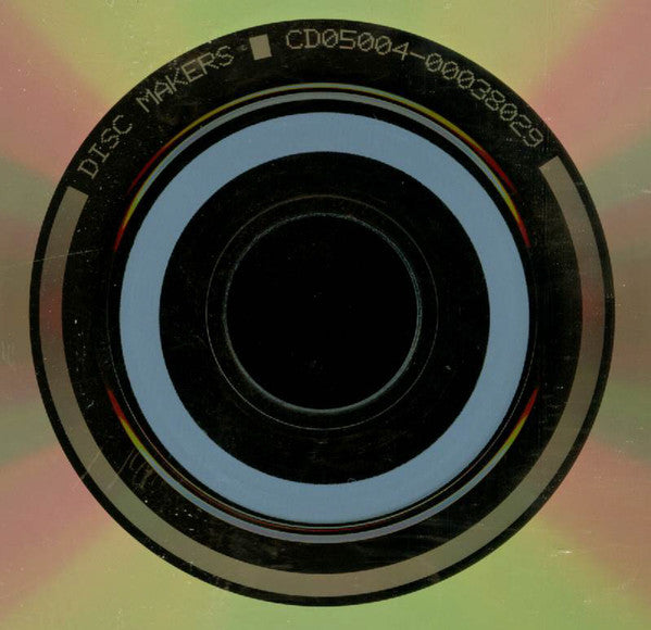 North Star (6) : Tempest (CD, Album)