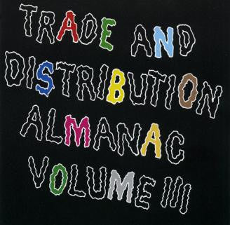 Various : Trade & Distribution Almanac Volume 3 (CD, Comp)