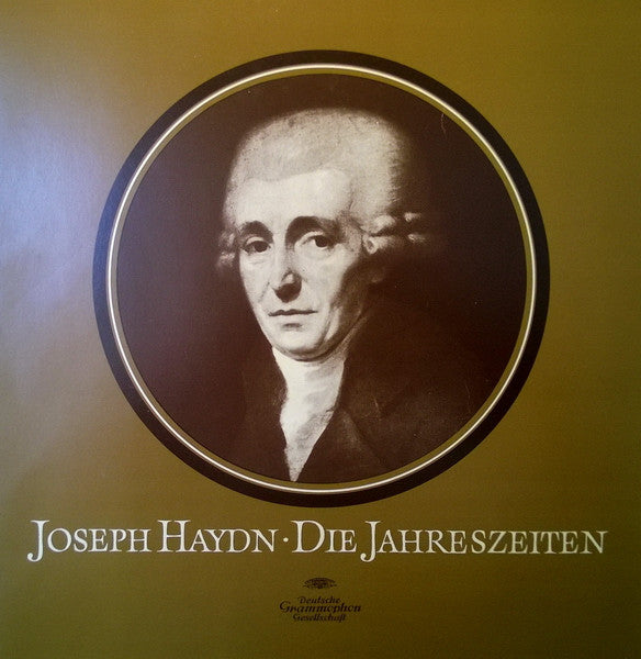 Joseph Haydn, Gundula Janowitz, Peter Schreier, Martti Talvela, Wiener Singverein, Wiener Symphoniker, Karl Böhm : Die Jahreszeiten - The Seasons - Les Saisons (3xLP, RE + Box)