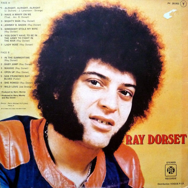 Mungo Jerry : The Best Of Mungo Jerry (LP, Comp)