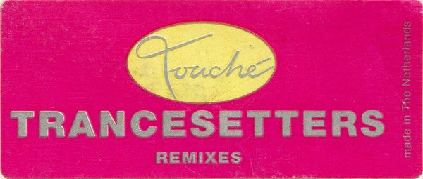 Trancesetters : The Search (Remixes) (12")