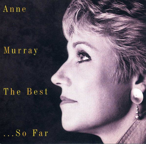 Anne Murray : The Best... So Far (CD, Comp)