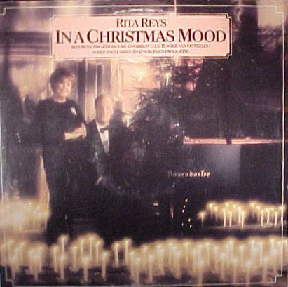 Rita Reys And The Pim Jacobs Trio : In A Christmas Mood  (LP, Album)