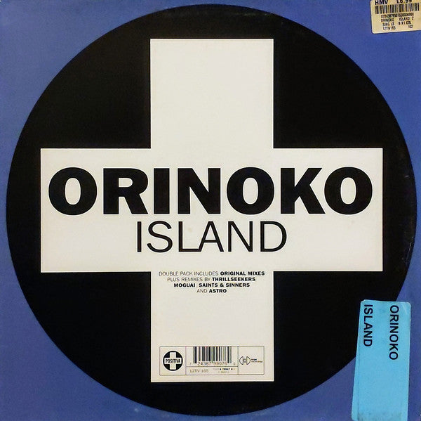 Orinoko : Island (2x12")