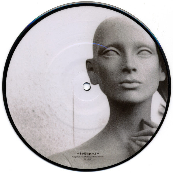 Morrissey : Satellite Of Love (Live) (7", Single, Pic)