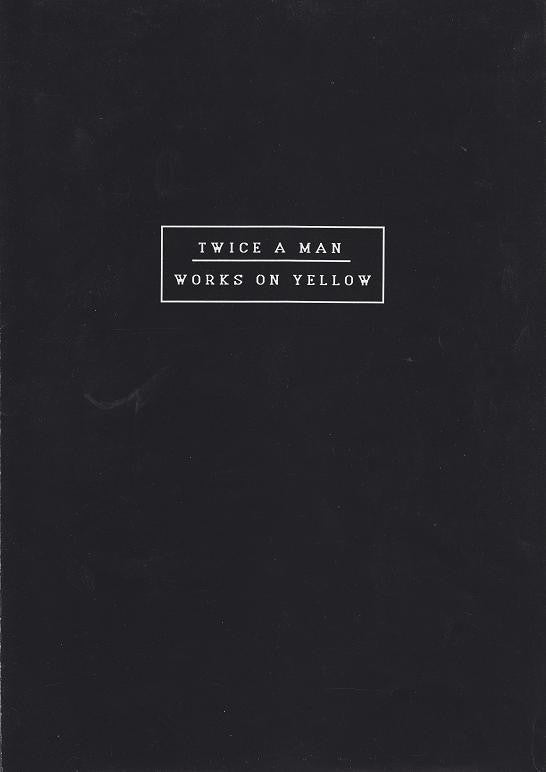 Twice A Man : Works On Yellow (LP, Album)