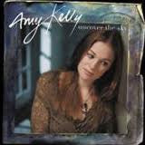 Amy Kelly : Uncover The Sky (CD, Album)