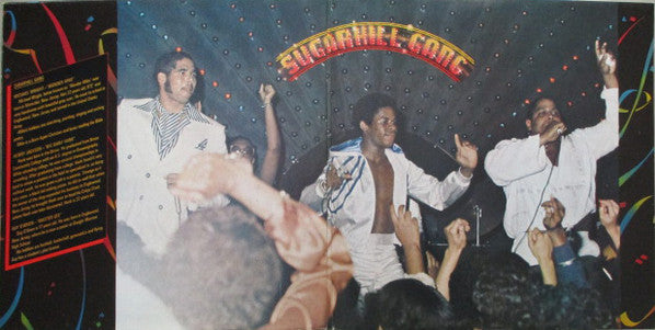 Sugarhill Gang : Sugarhill Gang (LP, Album, Gat)