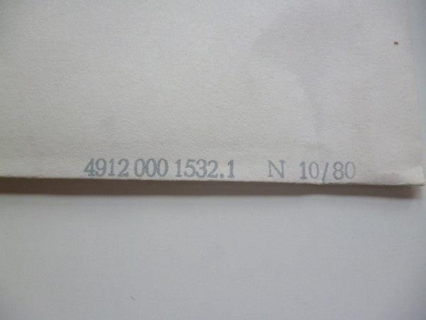 Franz Schubert - Lorin Maazel, Karl Böhm, Berliner Philharmoniker : Symphony Nr. 5 B-dur / Musik Zu "Rosamunde" (LP, Comp, RE)