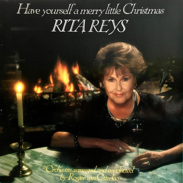 Rita Reys : Have Yourself A Merry Little Christmas (LP, Album)