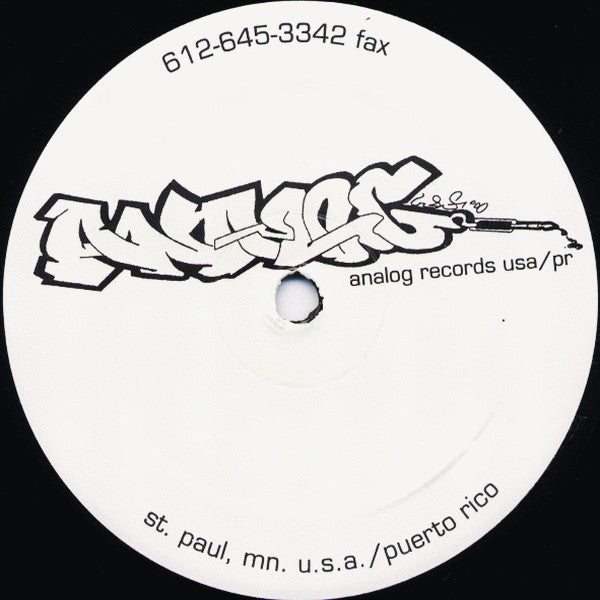 Freddie Fresh* : Quiver (12")