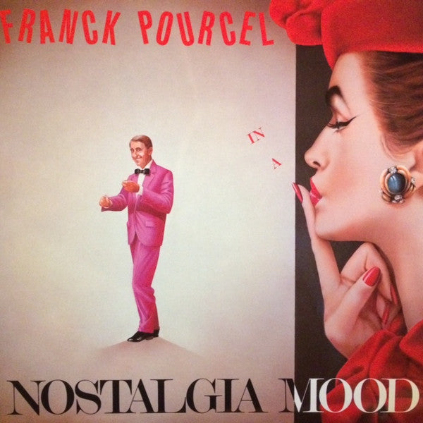 Franck Pourcel : In A Nostalgia Mood (LP, Album)