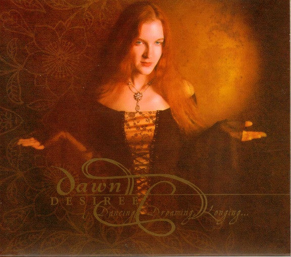 Dawn Desiree' : Dancing, Dreaming, Longing... (CD, Album)