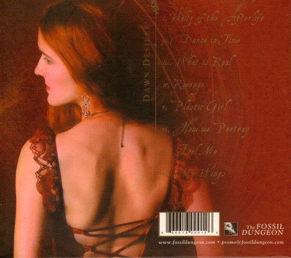 Dawn Desiree' : Dancing, Dreaming, Longing... (CD, Album)
