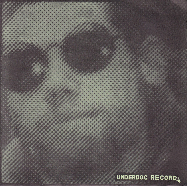 IMF (6) : Brother Flywheel's Revenge (7", EP)