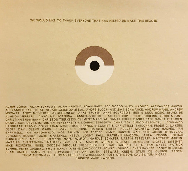 iLiKETRAiNS : The Shallows (CD, Album)