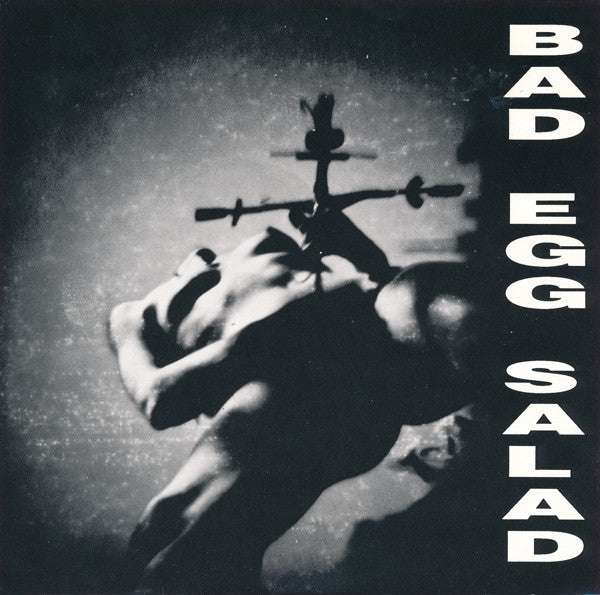 Bad Egg Salad : Satan Game / Broken & Decayed (7", Single)