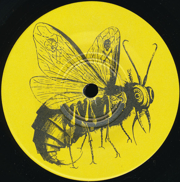 Bad Egg Salad : Satan Game / Broken & Decayed (7", Single)