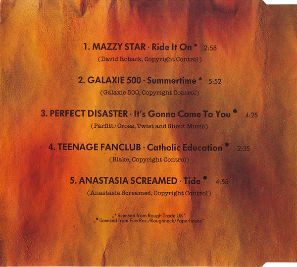 Various : A Special Edition (CD, Mini, Comp)