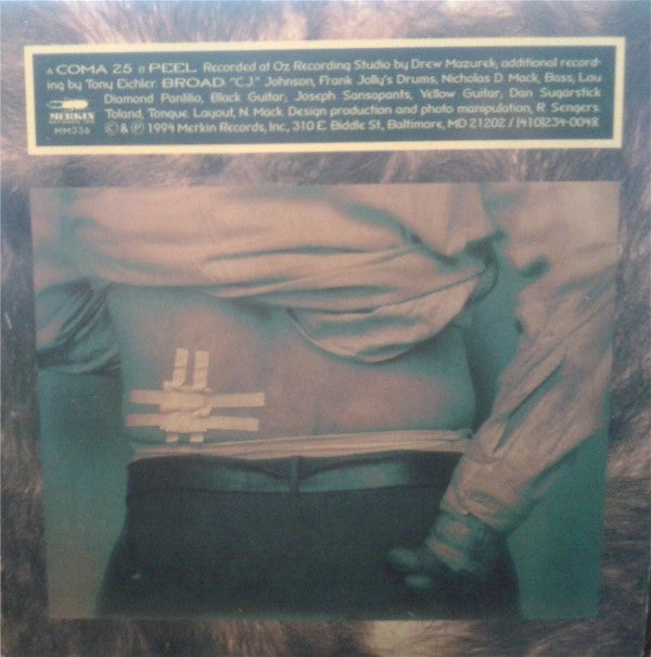 Broad (4) : Broad (7", Single)