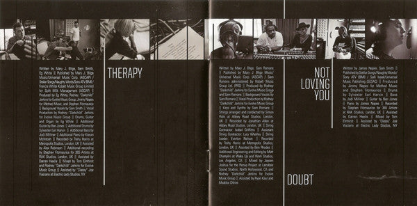 Mary J. Blige : The London Sessions (CD, Album)