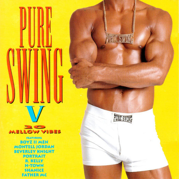Various : Pure Swing V (CD, Comp)