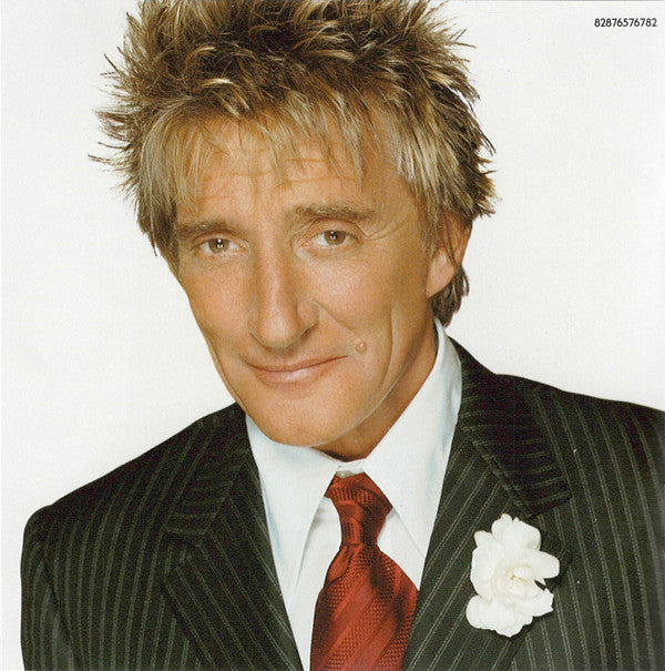 Rod Stewart : As Time Goes By... The Great American Songbook Vol. II (CD, Album, Copy Prot.)