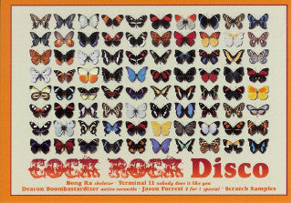 Various : White Cock 03 (12", Comp, W/Lbl)