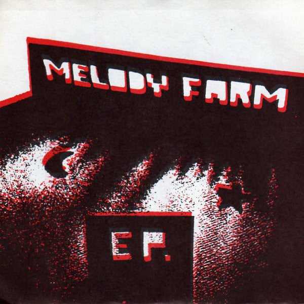 His Name Is Alive / Little Princess : Melody Farm EP (7", EP)