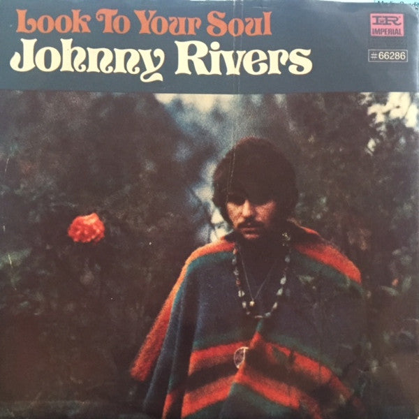 Johnny Rivers : Look To Your Soul / Something Strange (7")