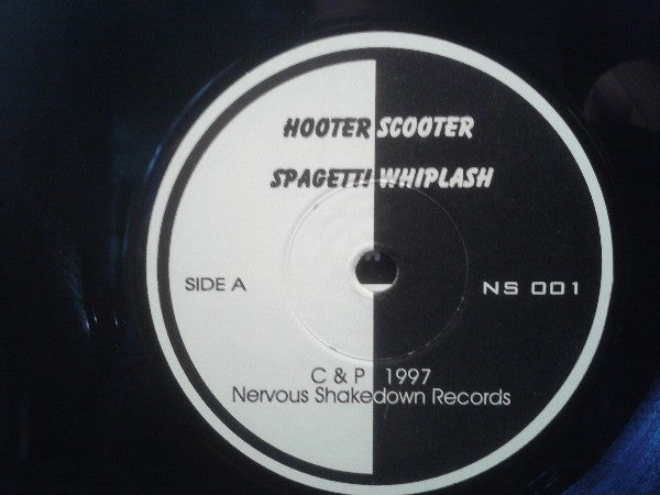 Babe Magnets : Buxotic Erotica (7", EP)