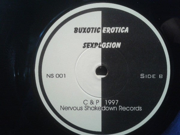 Babe Magnets : Buxotic Erotica (7", EP)