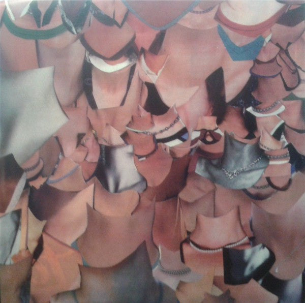 A Shape To Fill A Lack : For The Audience Of Rupert Pupkin (7", Single)