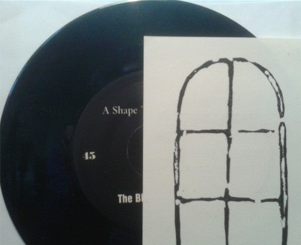 A Shape To Fill A Lack : For The Audience Of Rupert Pupkin (7", Single)