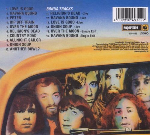 The Pretty Things : Freeway Madness (CD, Album, RE, Dig)