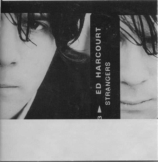 Ed Harcourt : Strangers (CD, Album, Copy Prot.)