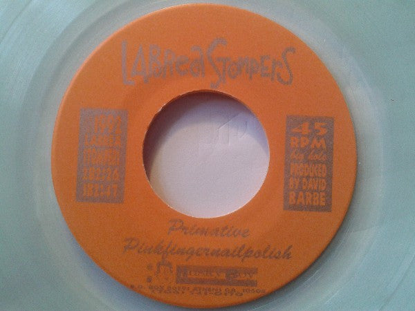 Labrea Stompers : Doughboy (7", EP, M/Print, Cle)