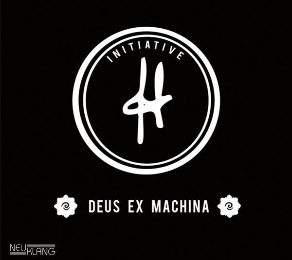 Initiative H : Deus Ex Machina (CD, Album)