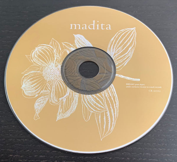Madita : Madita (CD, Album, Dig)
