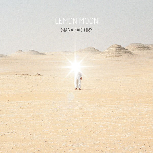 Giana Factory : Lemon Moon (LP, Album)