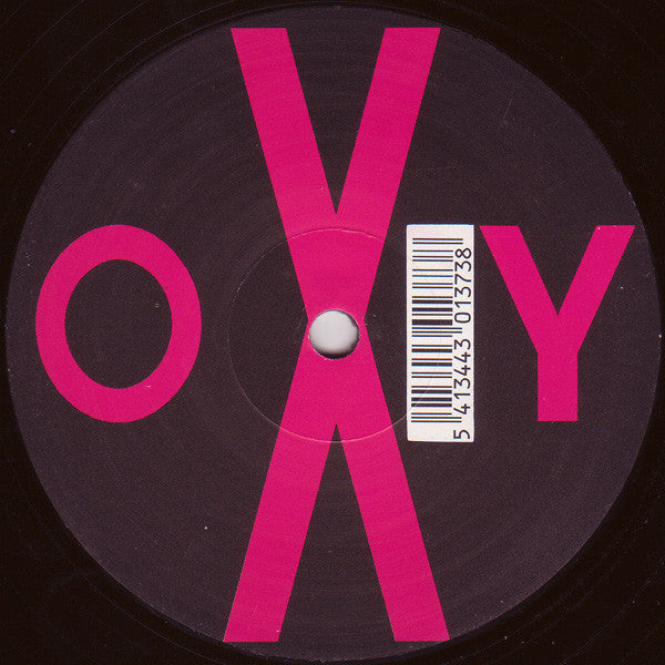 OXY : The Feeling (12")