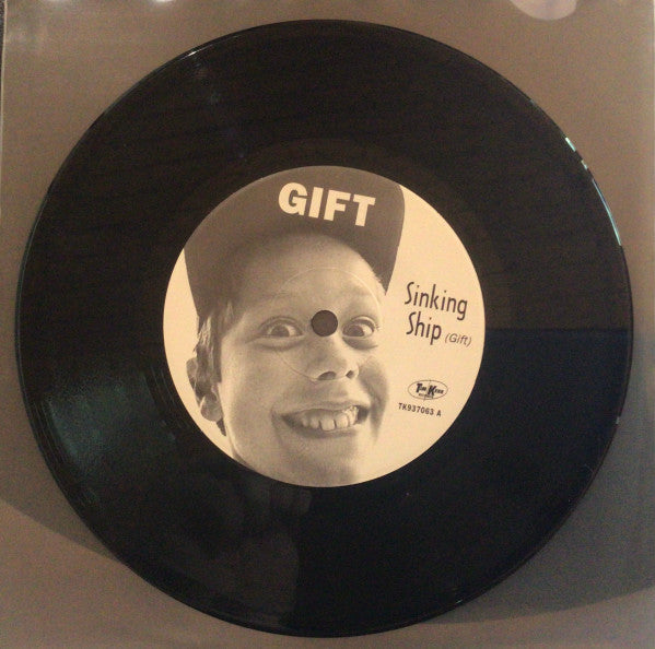 Gift (3) : Sinking Ship (7")