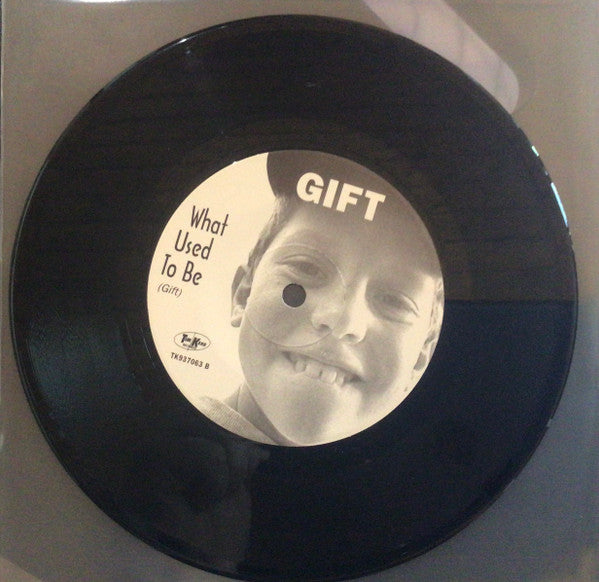 Gift (3) : Sinking Ship (7")